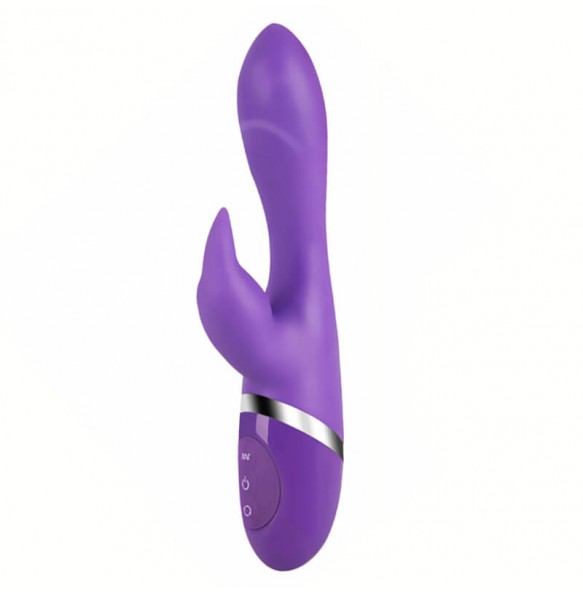 MIZZZEE Enchanting Petals Vibrator (Chargeable - Swinging)